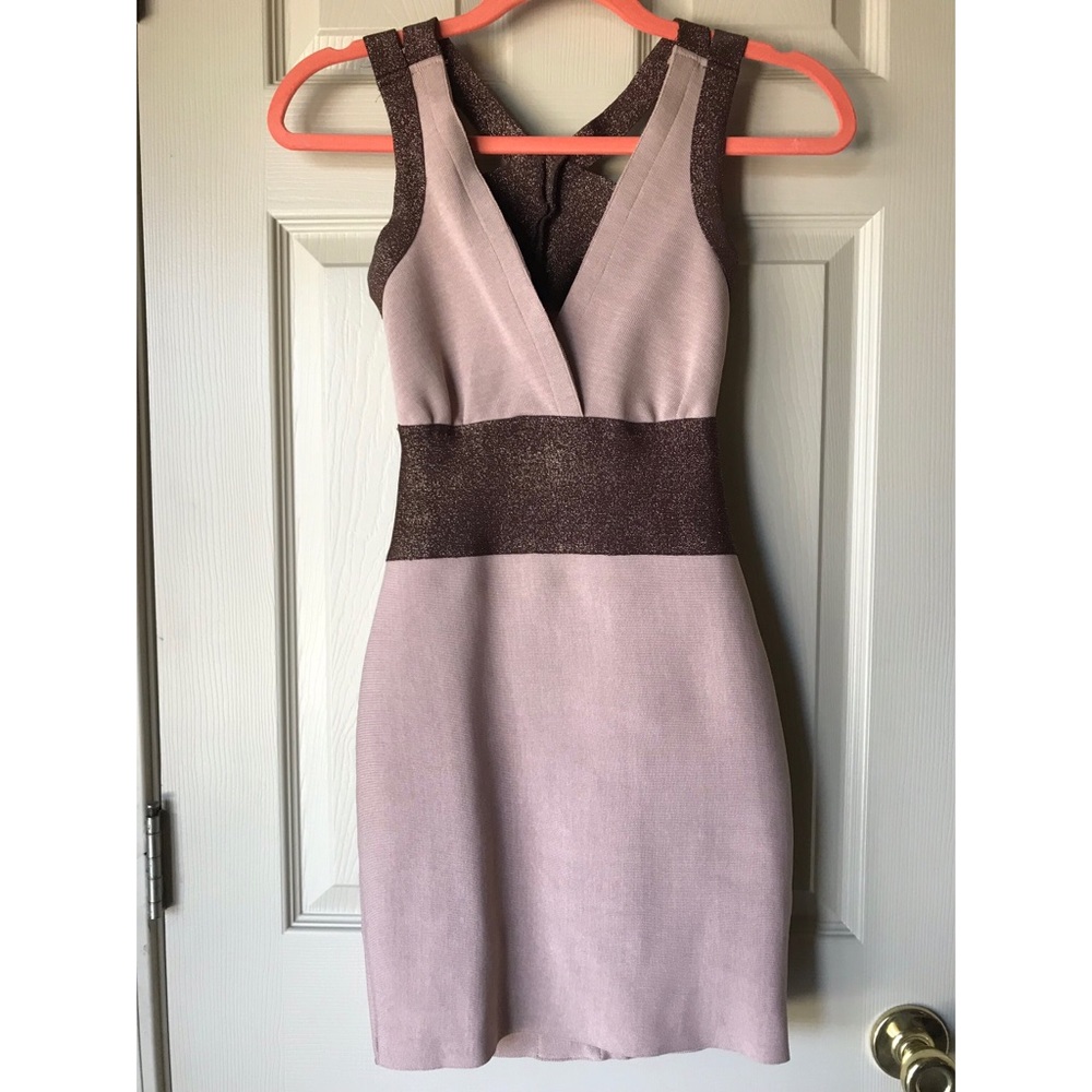 Bandage Dress